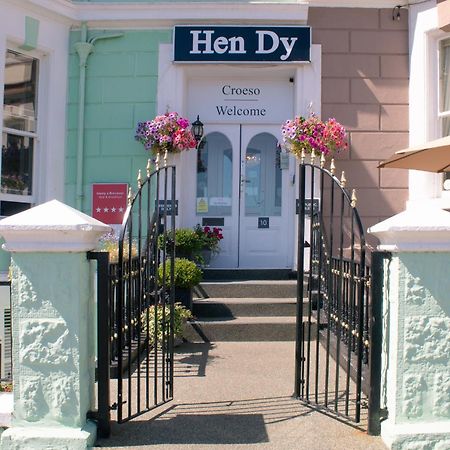 랜디드노 Hen Dy B&B 외부 사진