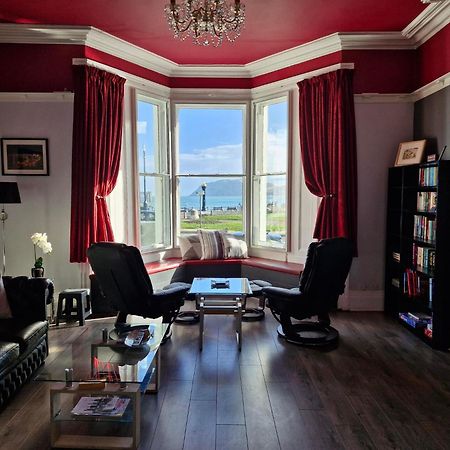 랜디드노 Hen Dy B&B 외부 사진