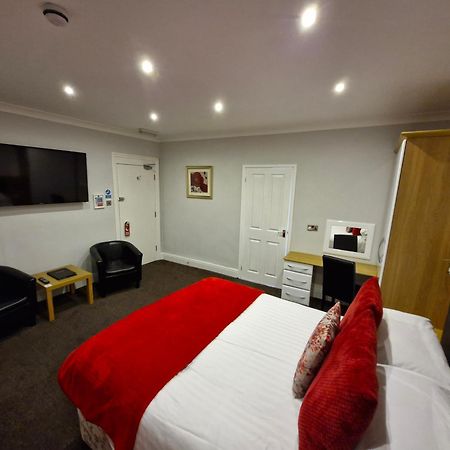 랜디드노 Hen Dy B&B 외부 사진