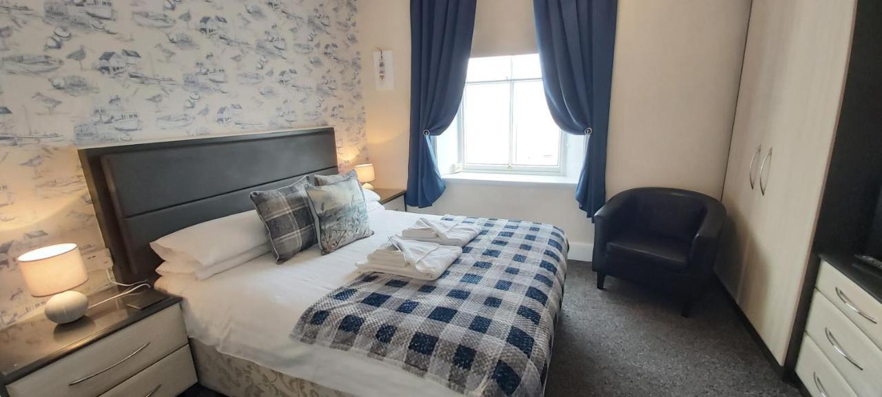 랜디드노 Hen Dy B&B 외부 사진