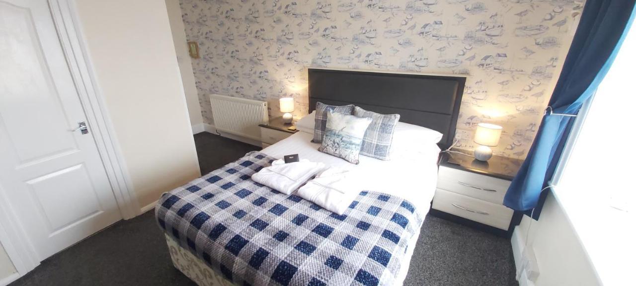 랜디드노 Hen Dy B&B 외부 사진
