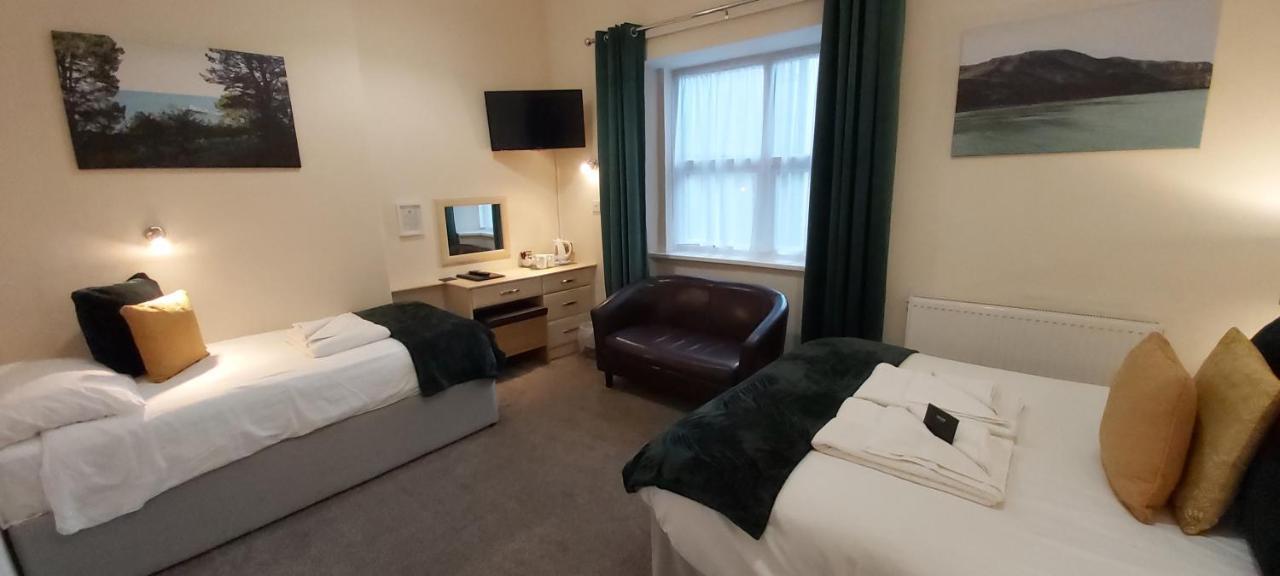 랜디드노 Hen Dy B&B 외부 사진