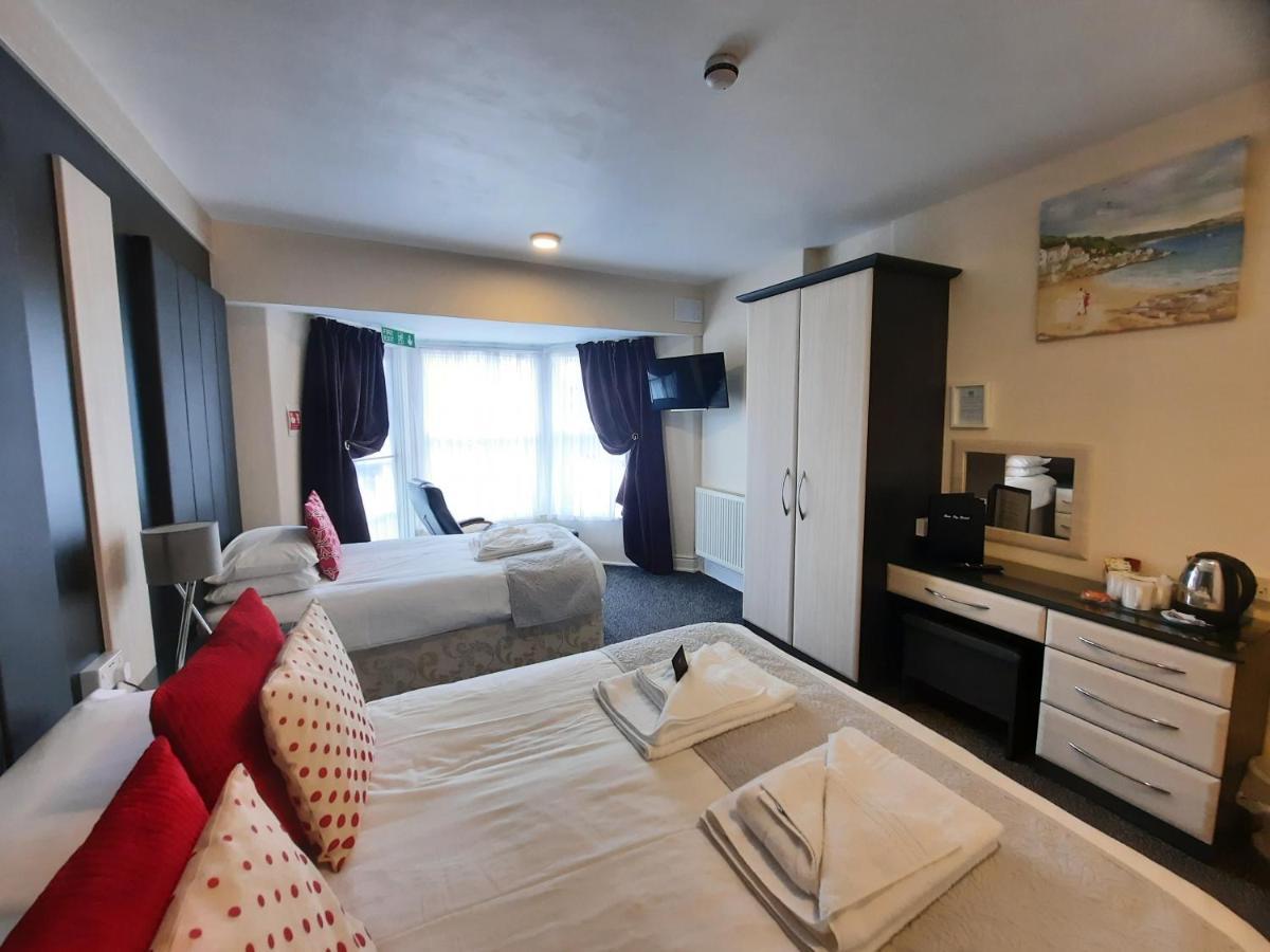 랜디드노 Hen Dy B&B 외부 사진