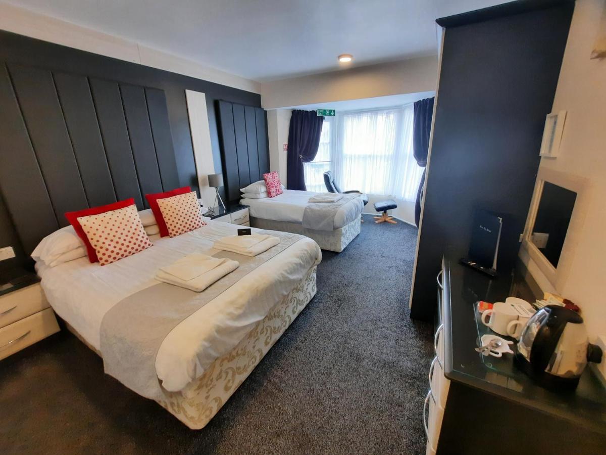 랜디드노 Hen Dy B&B 외부 사진