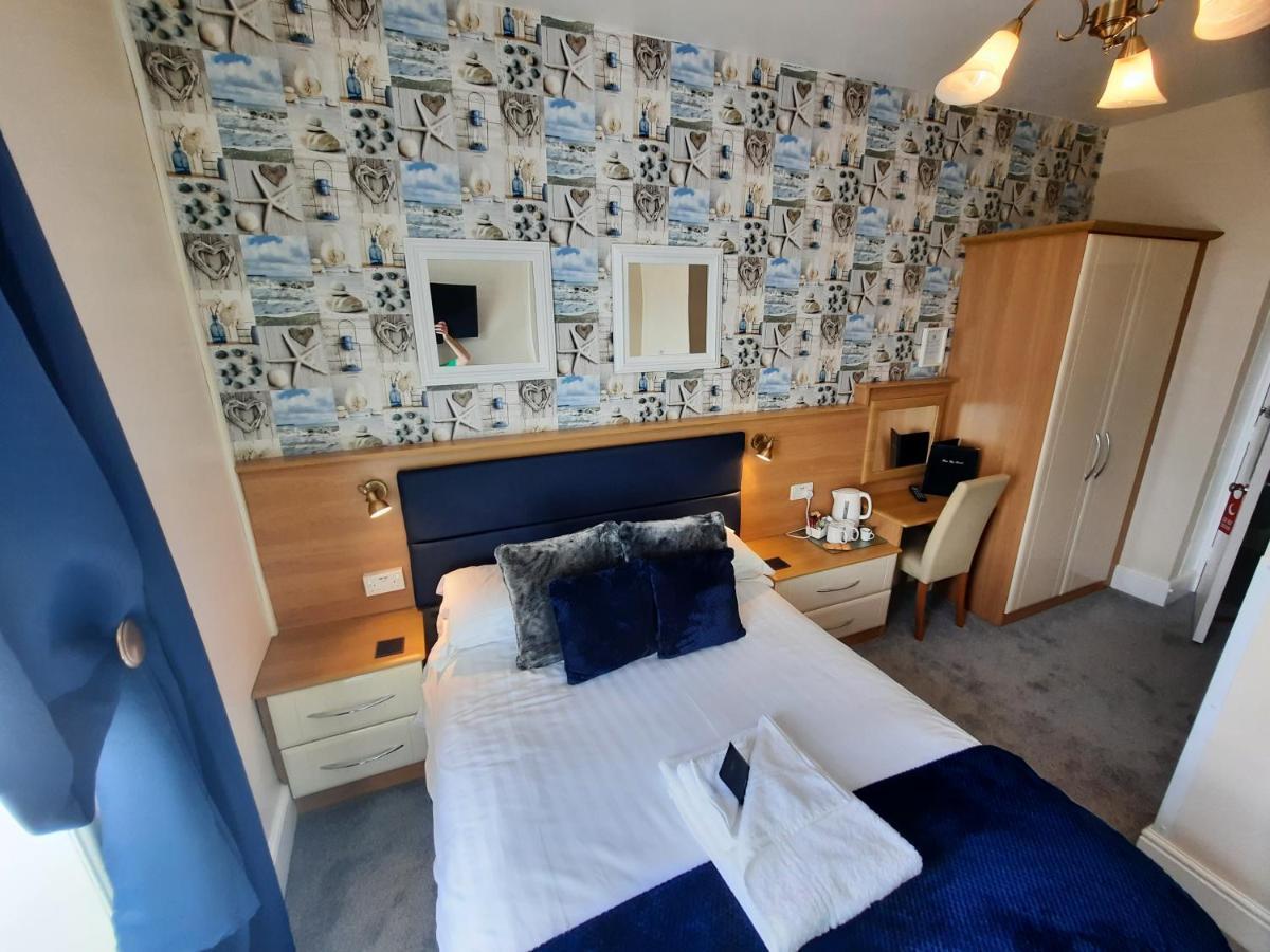 랜디드노 Hen Dy B&B 외부 사진