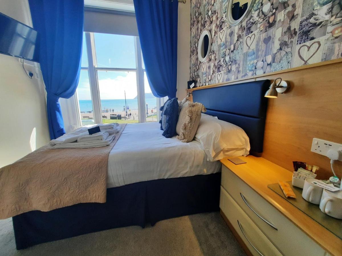 랜디드노 Hen Dy B&B 외부 사진