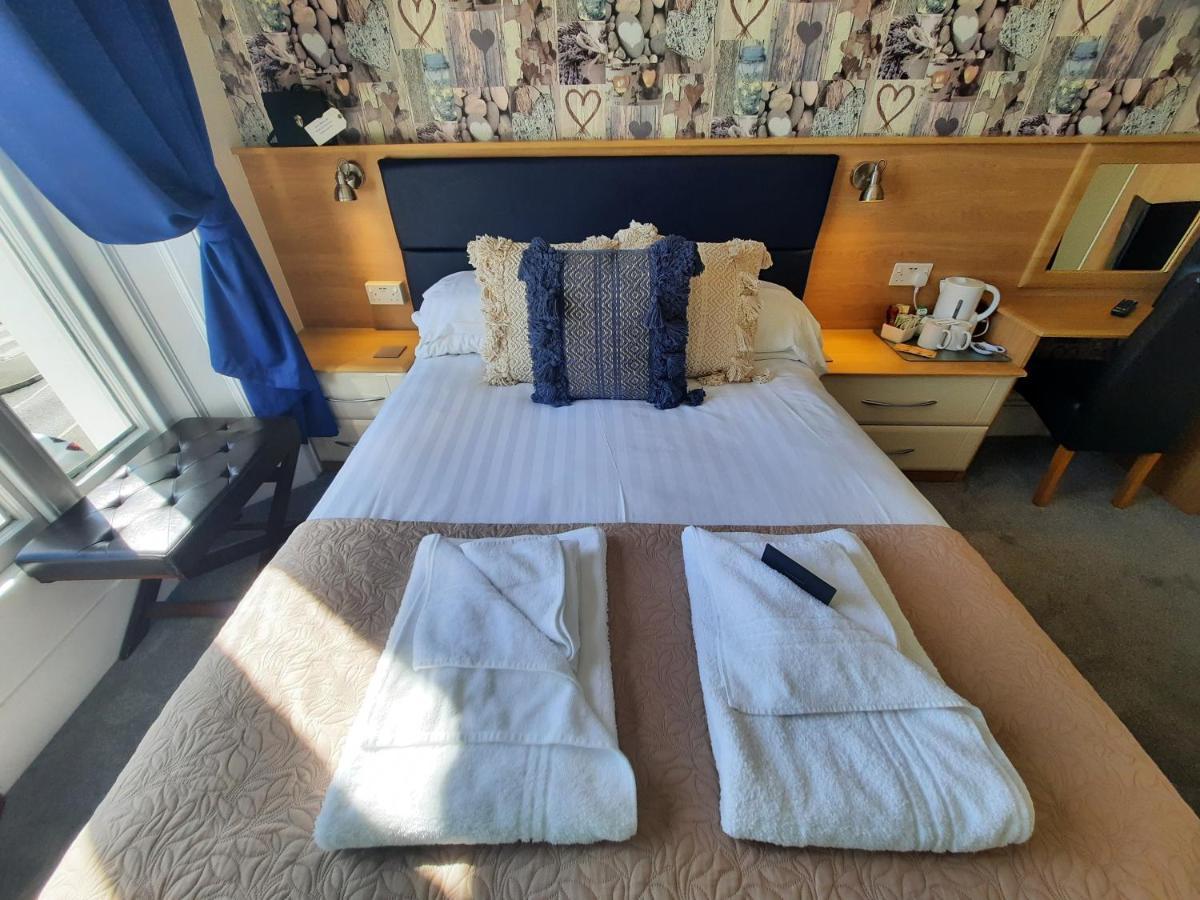 랜디드노 Hen Dy B&B 외부 사진