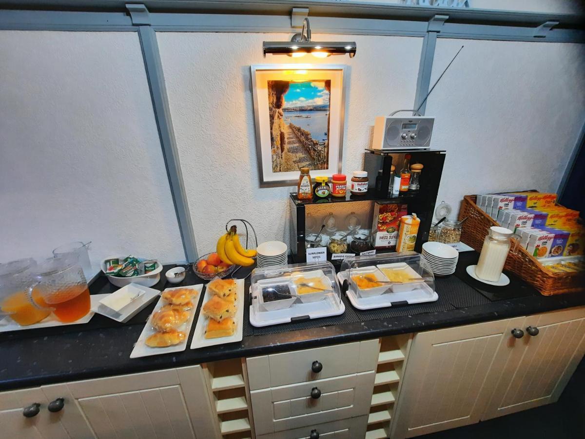 랜디드노 Hen Dy B&B 외부 사진