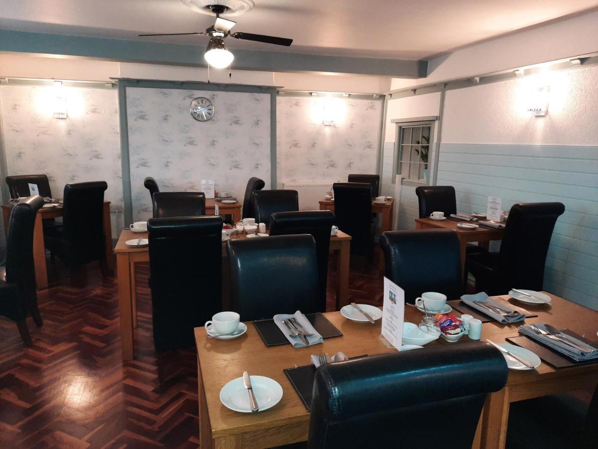 랜디드노 Hen Dy B&B 외부 사진
