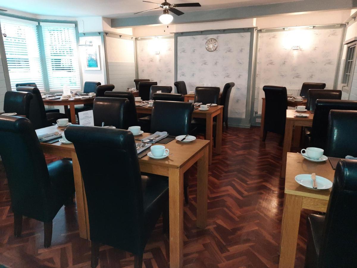 랜디드노 Hen Dy B&B 외부 사진