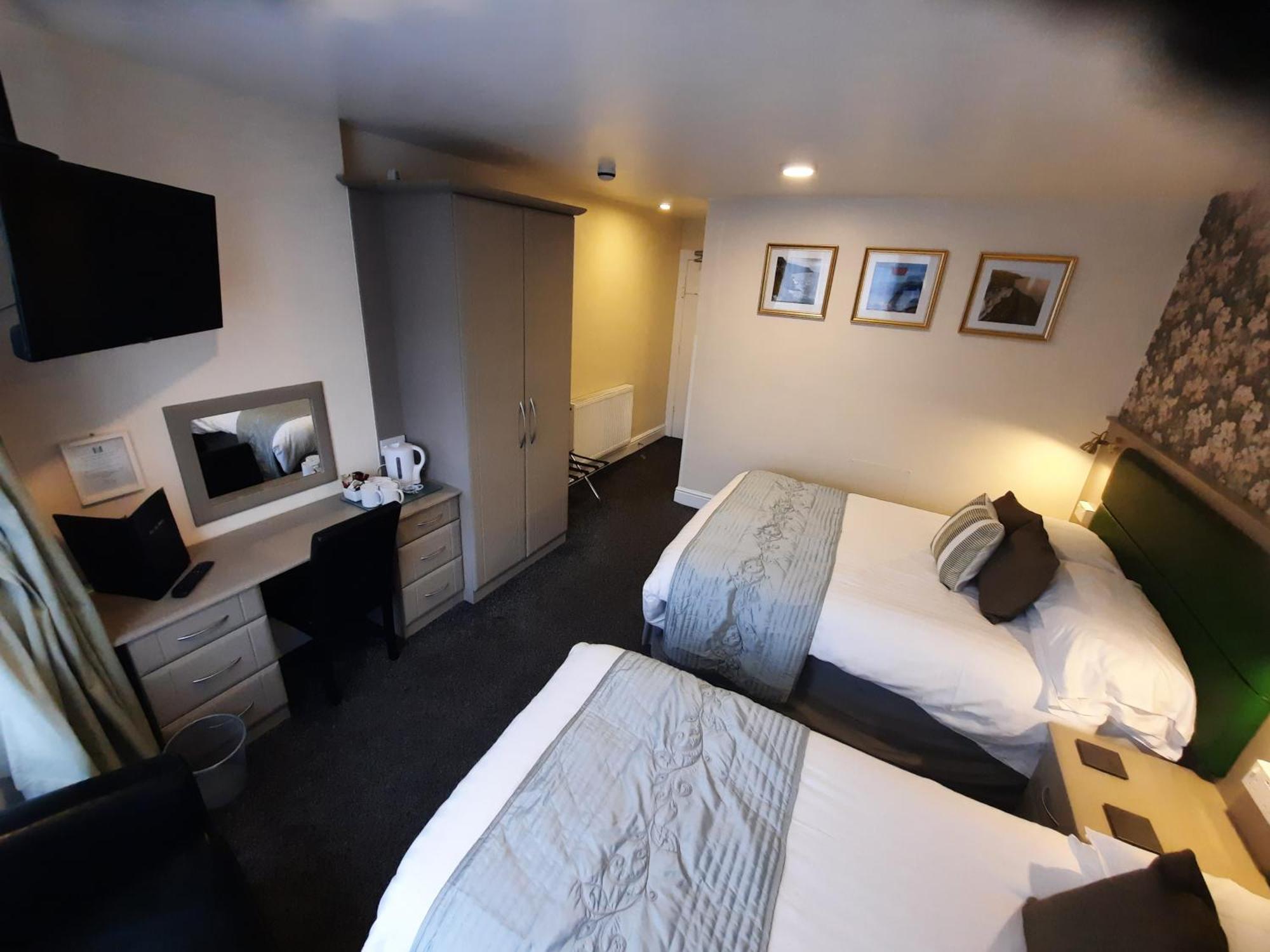 랜디드노 Hen Dy B&B 외부 사진