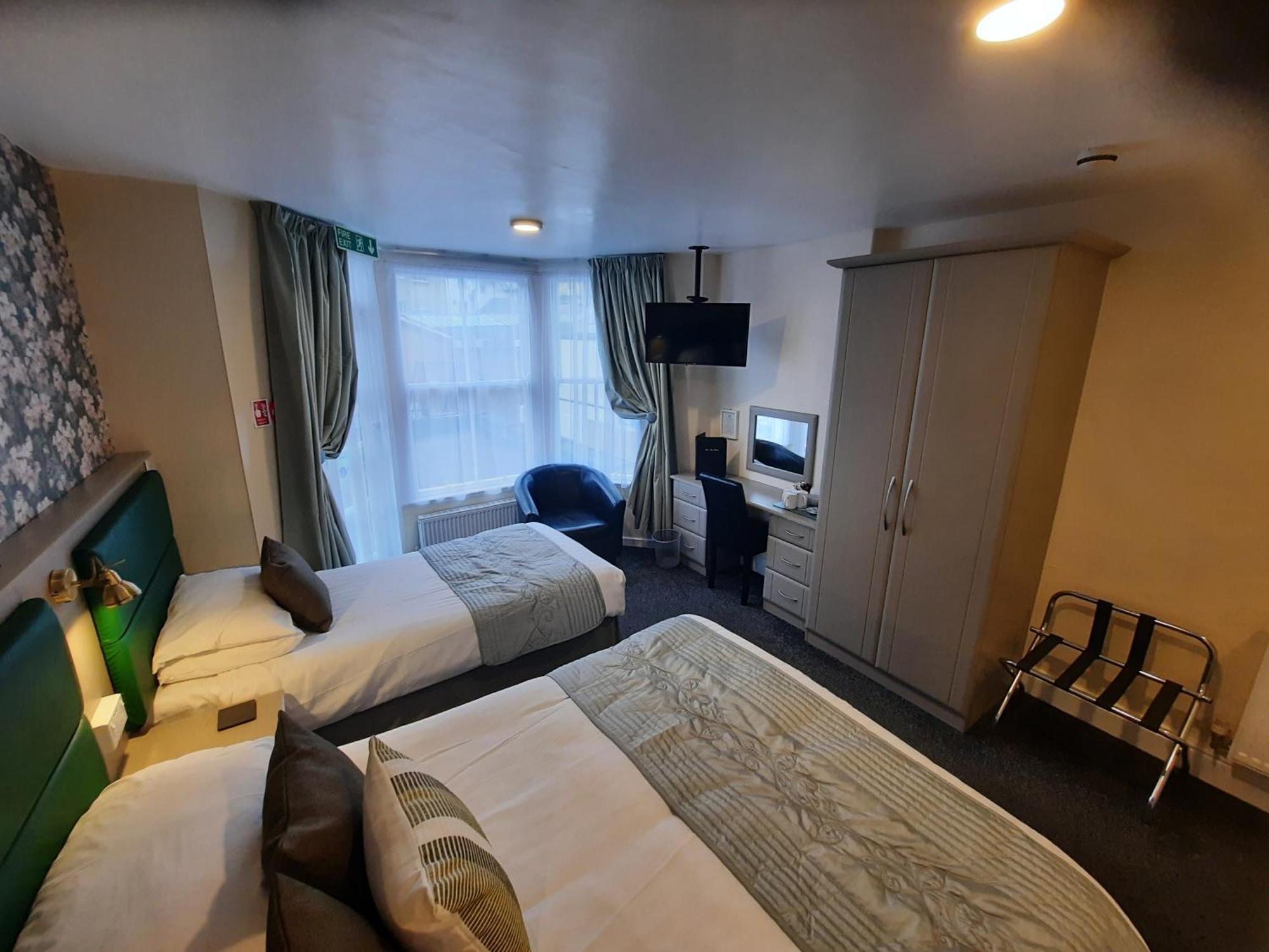 랜디드노 Hen Dy B&B 외부 사진