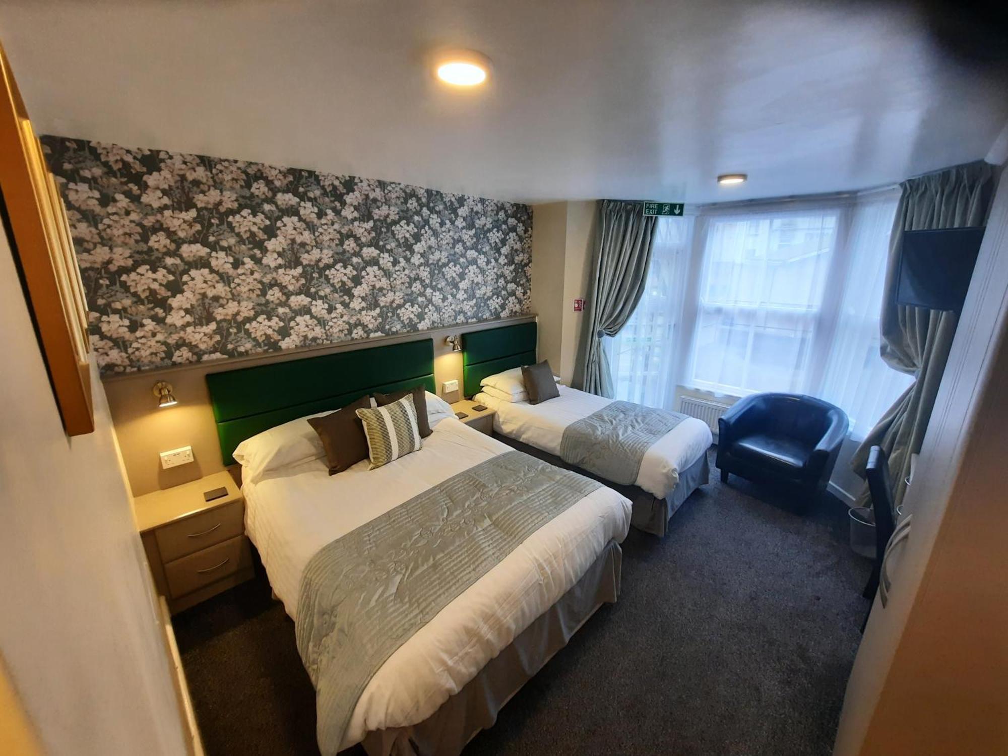 랜디드노 Hen Dy B&B 외부 사진