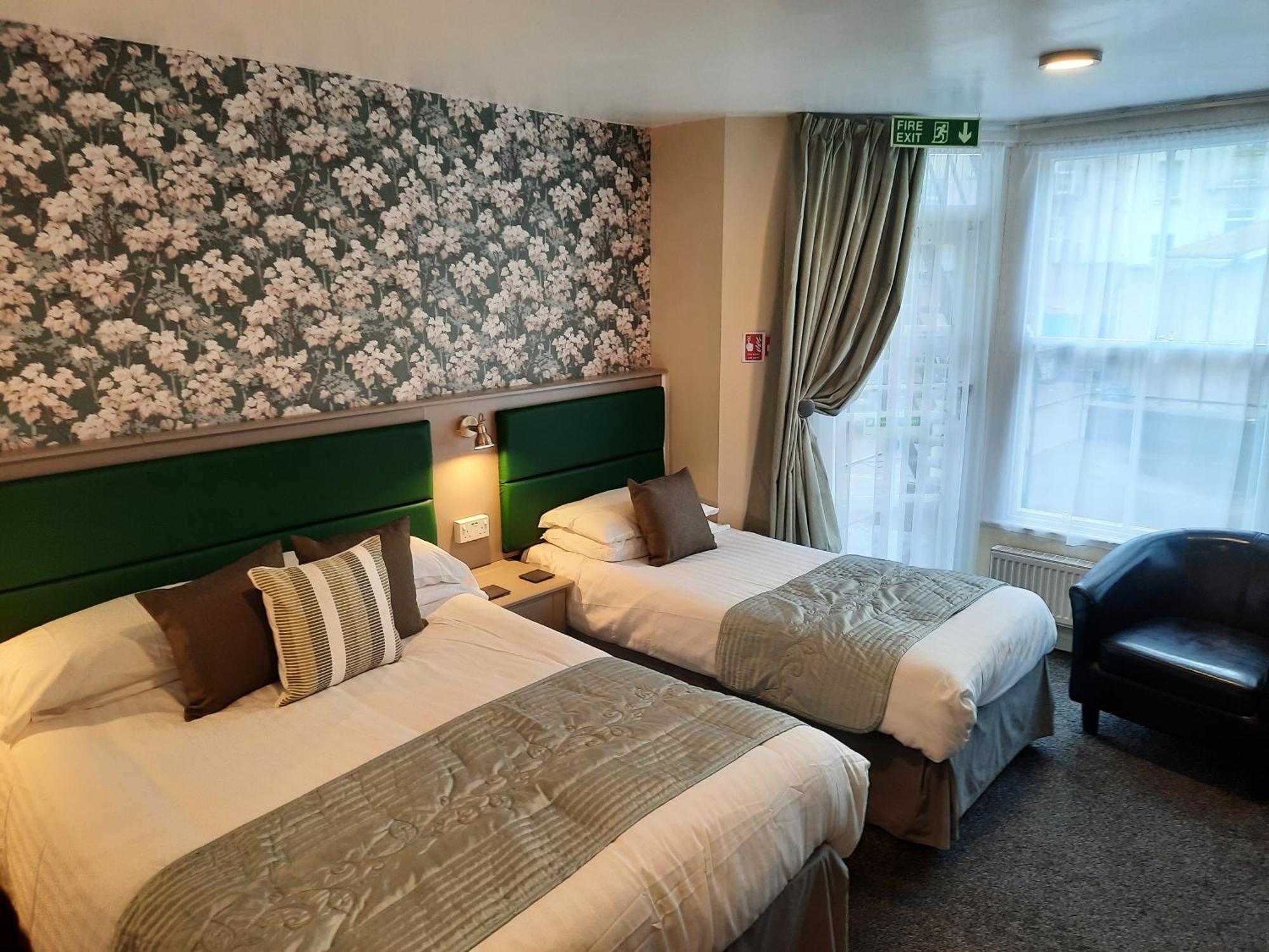 랜디드노 Hen Dy B&B 외부 사진