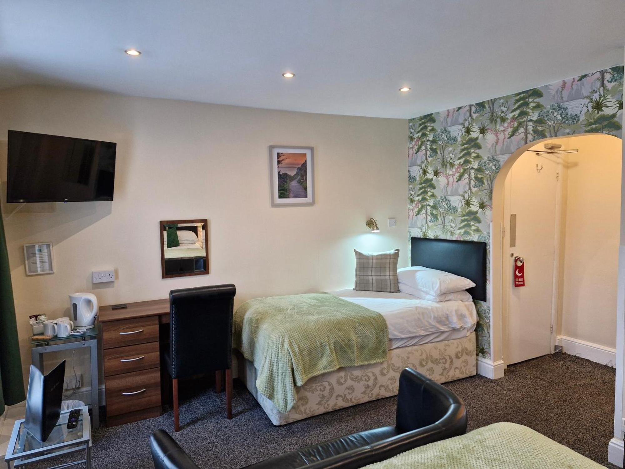 랜디드노 Hen Dy B&B 외부 사진