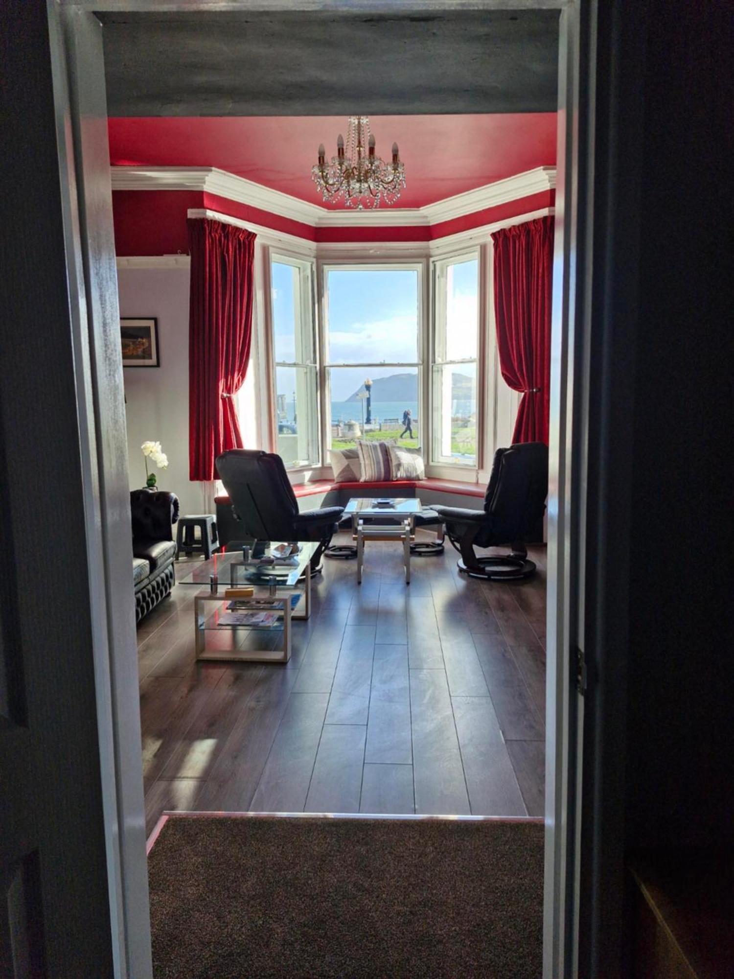 랜디드노 Hen Dy B&B 외부 사진