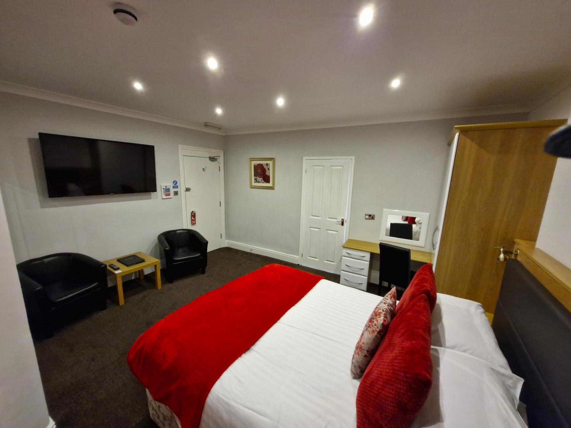 랜디드노 Hen Dy B&B 외부 사진