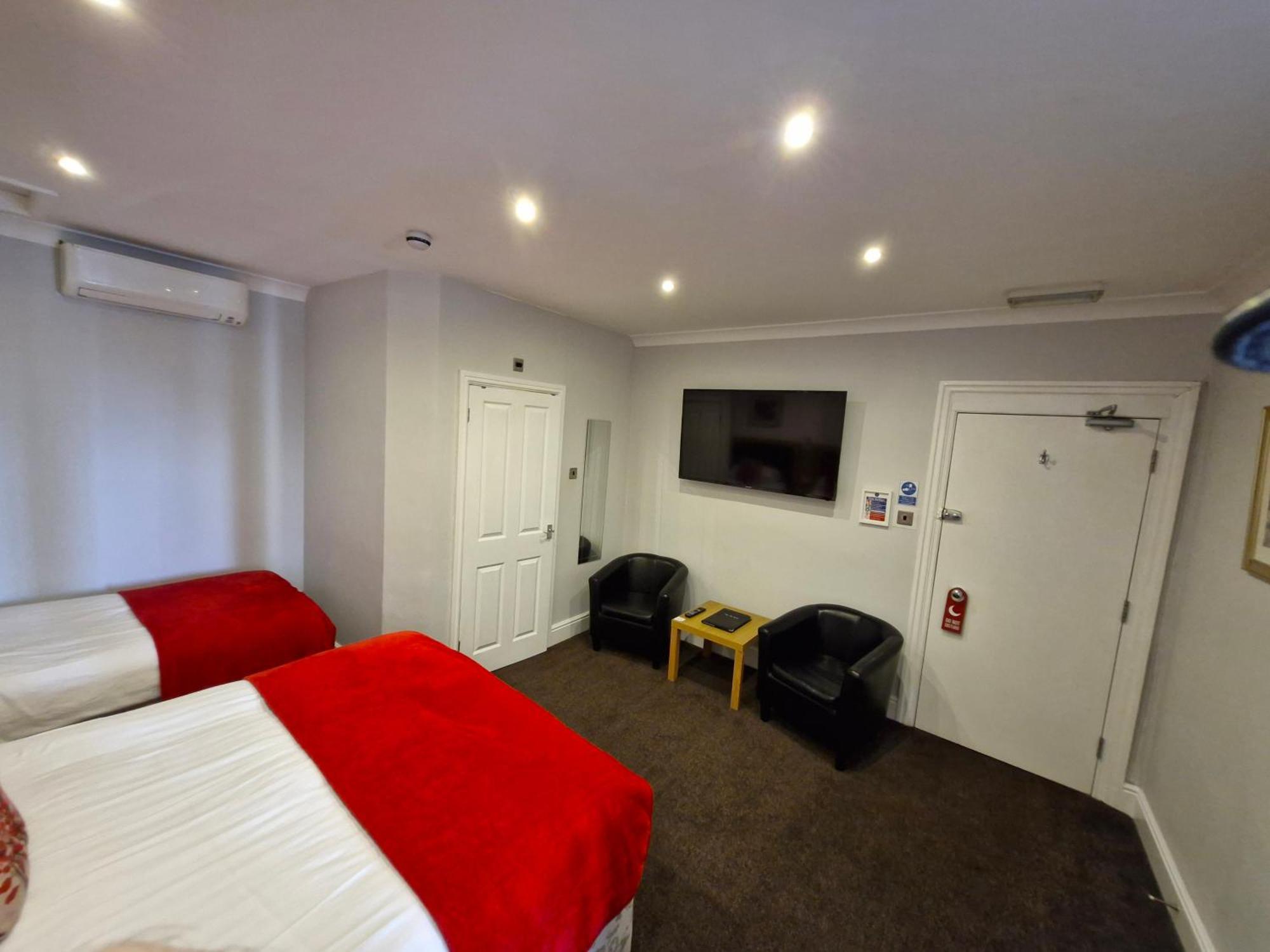 랜디드노 Hen Dy B&B 외부 사진