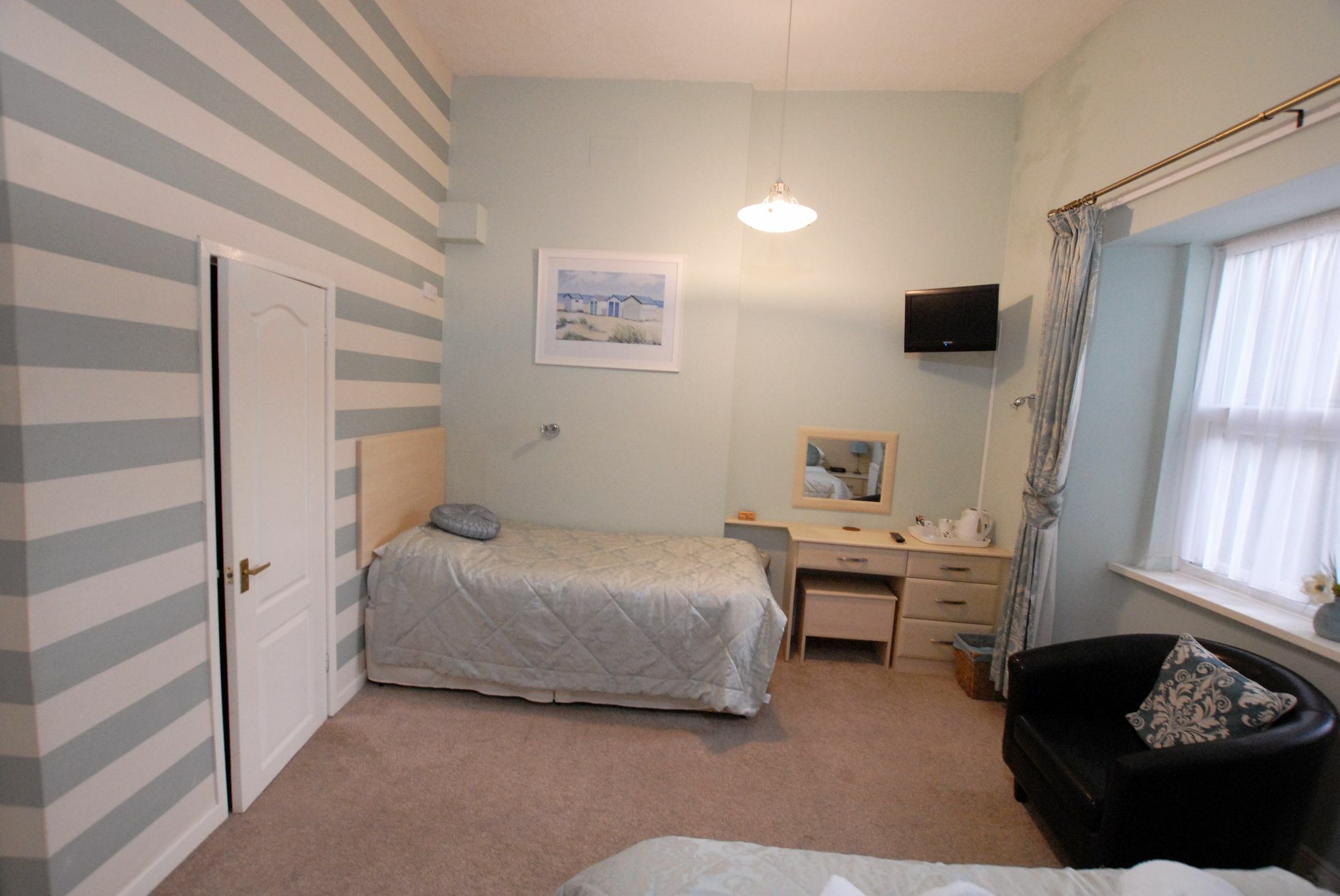 랜디드노 Hen Dy B&B 외부 사진