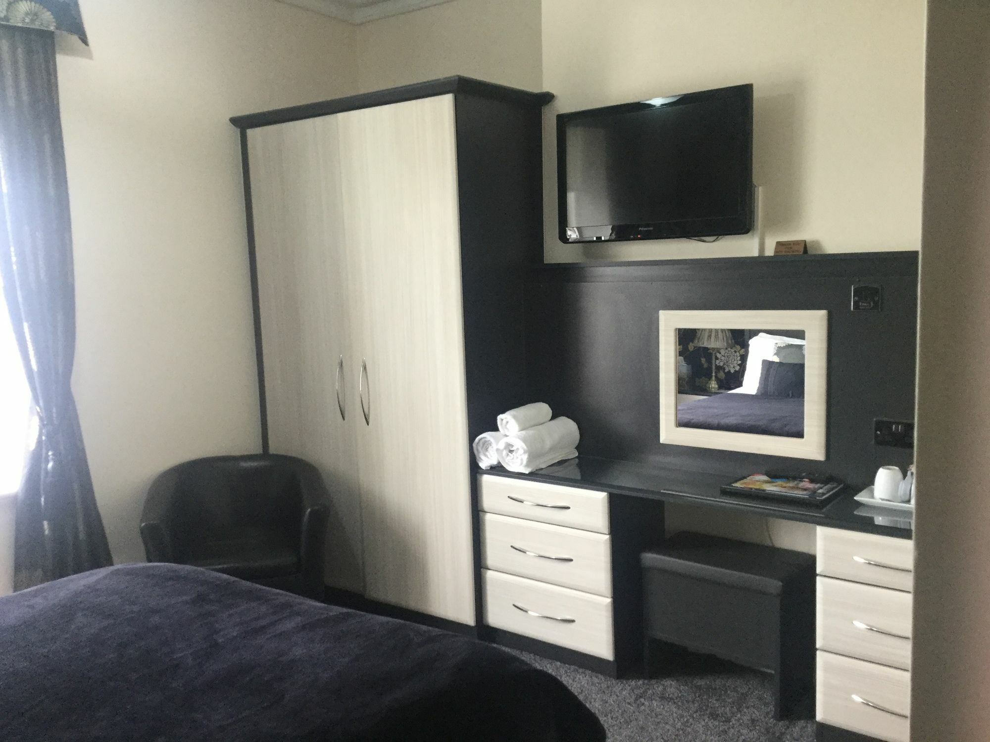 랜디드노 Hen Dy B&B 외부 사진
