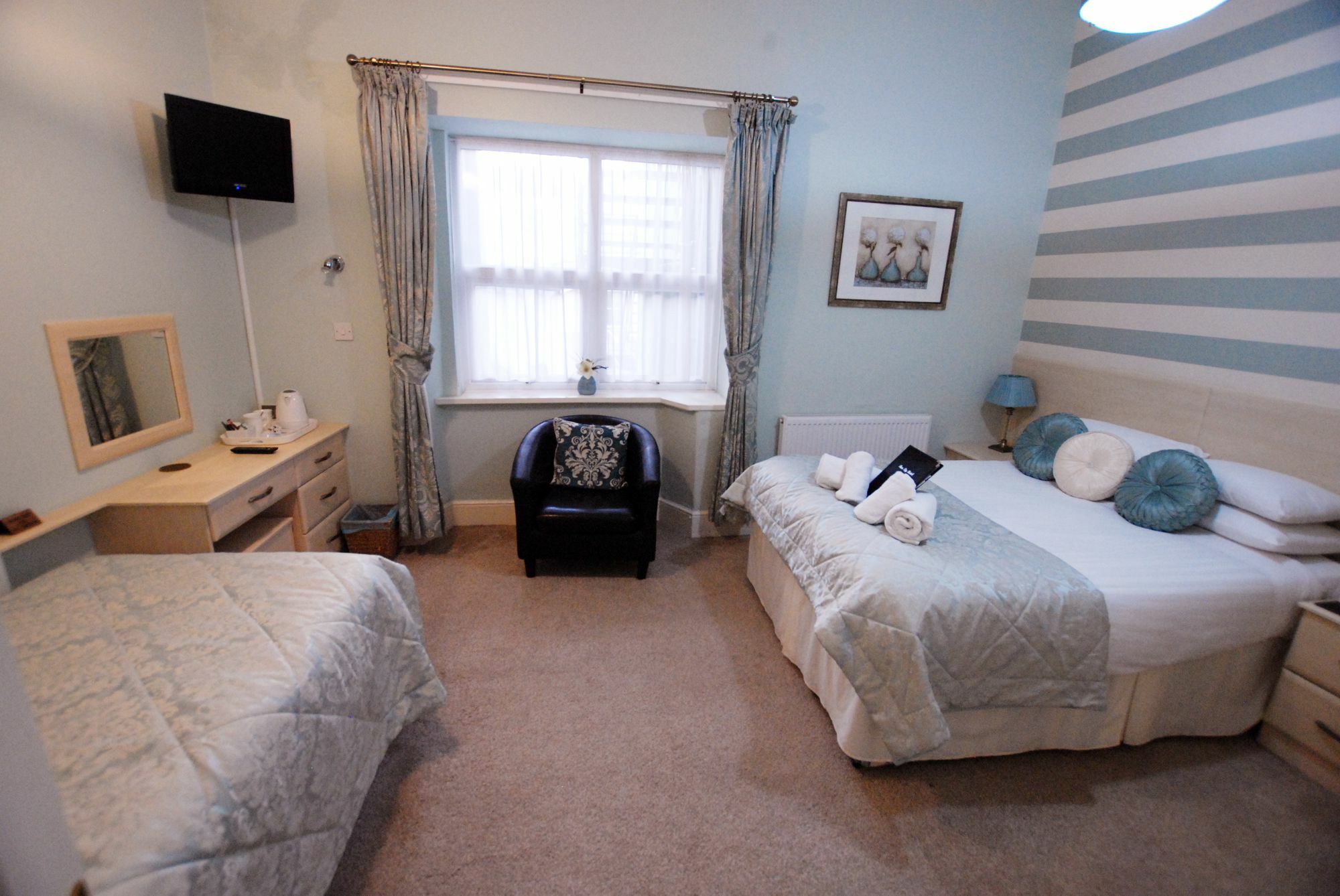 랜디드노 Hen Dy B&B 외부 사진