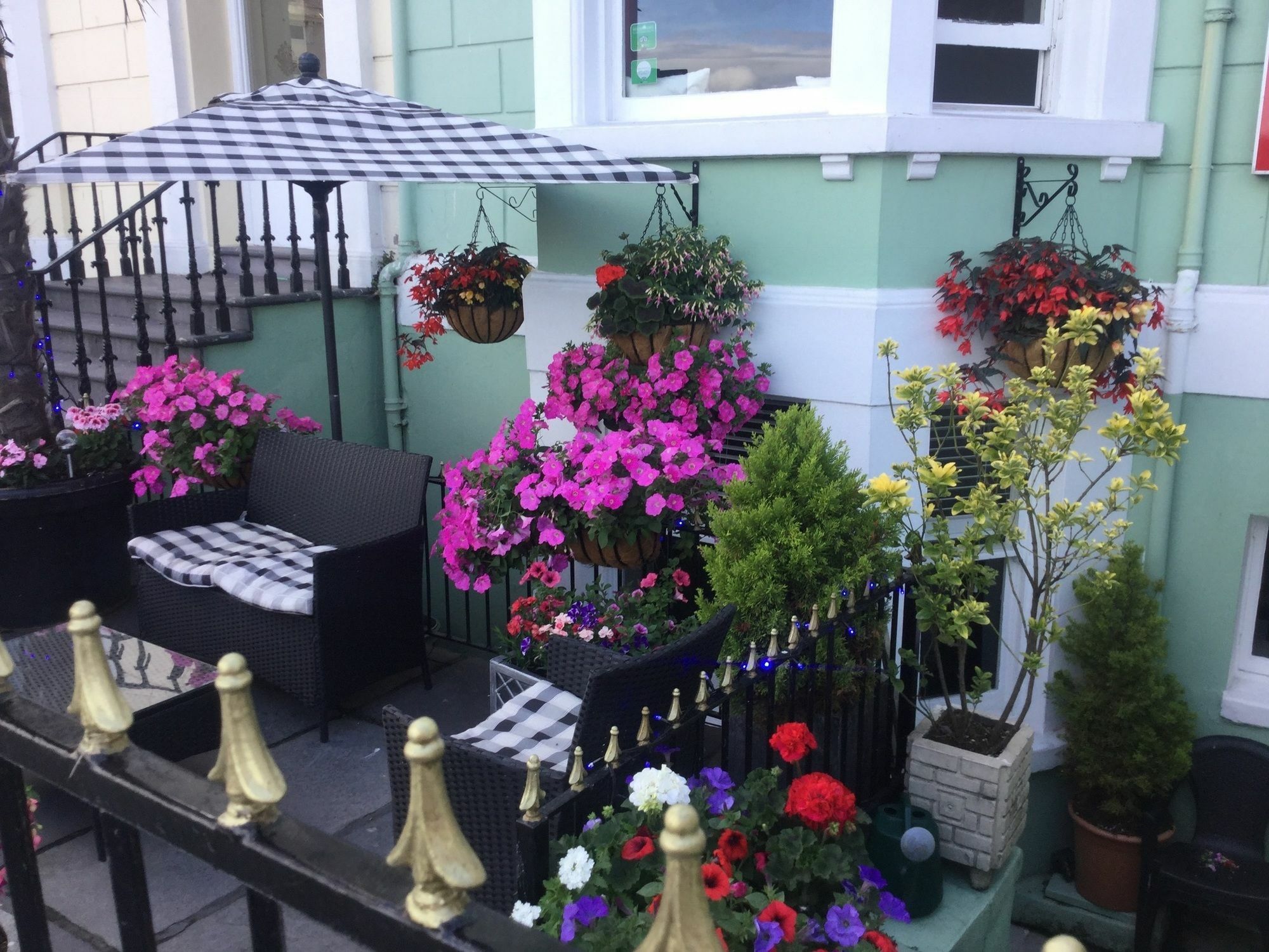 랜디드노 Hen Dy B&B 외부 사진