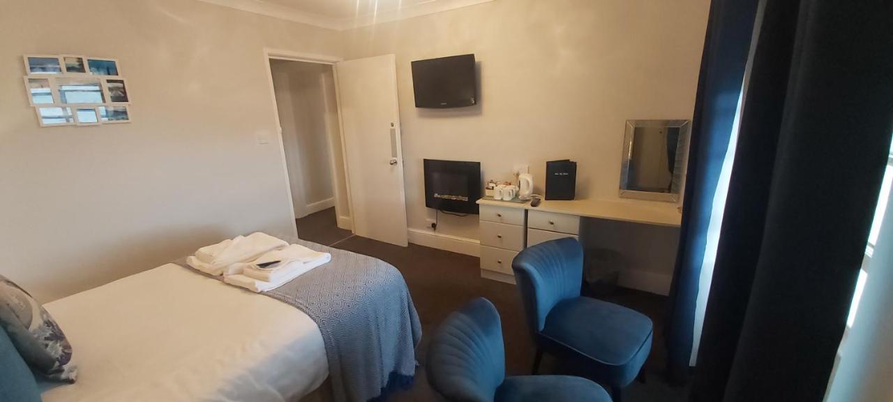 랜디드노 Hen Dy B&B 외부 사진