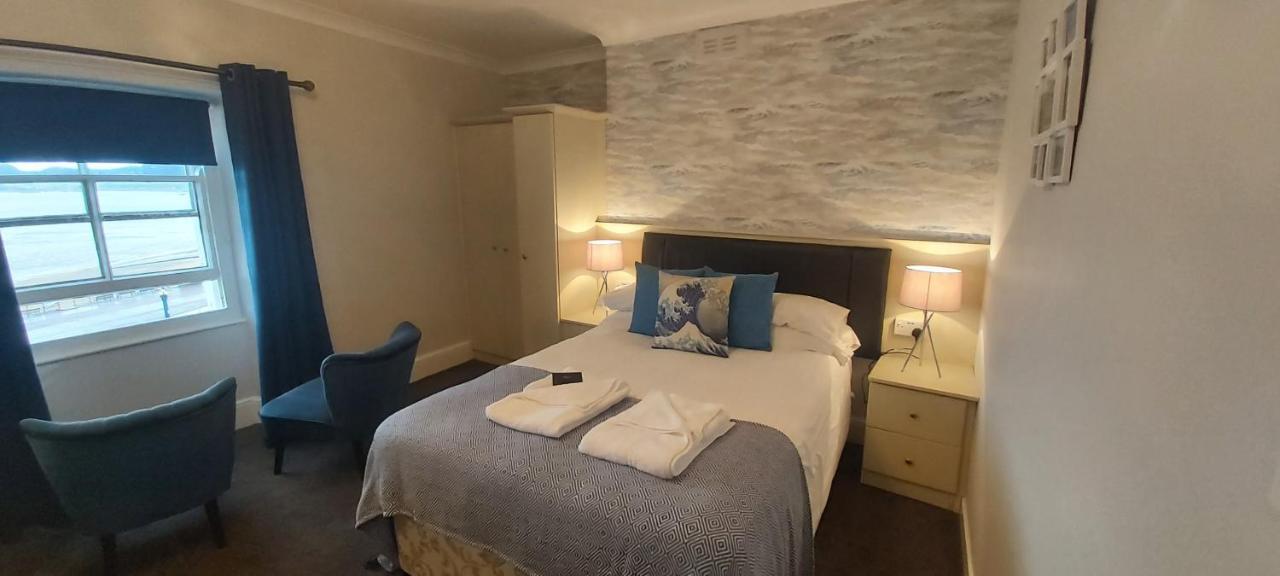 랜디드노 Hen Dy B&B 외부 사진