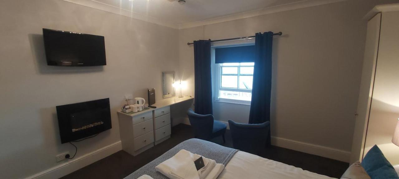 랜디드노 Hen Dy B&B 외부 사진
