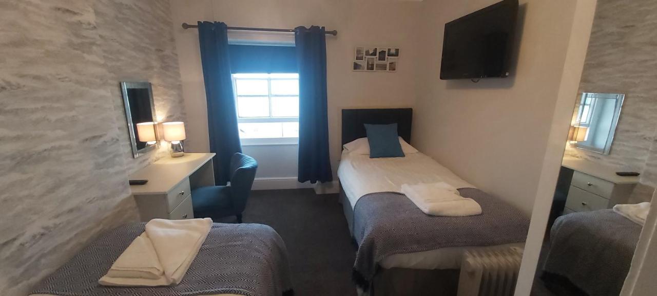 랜디드노 Hen Dy B&B 외부 사진